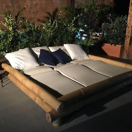 Apartamento Terrazzo Esclusivo Con Zona Solarium Da 200 Mq Valderice Exterior foto