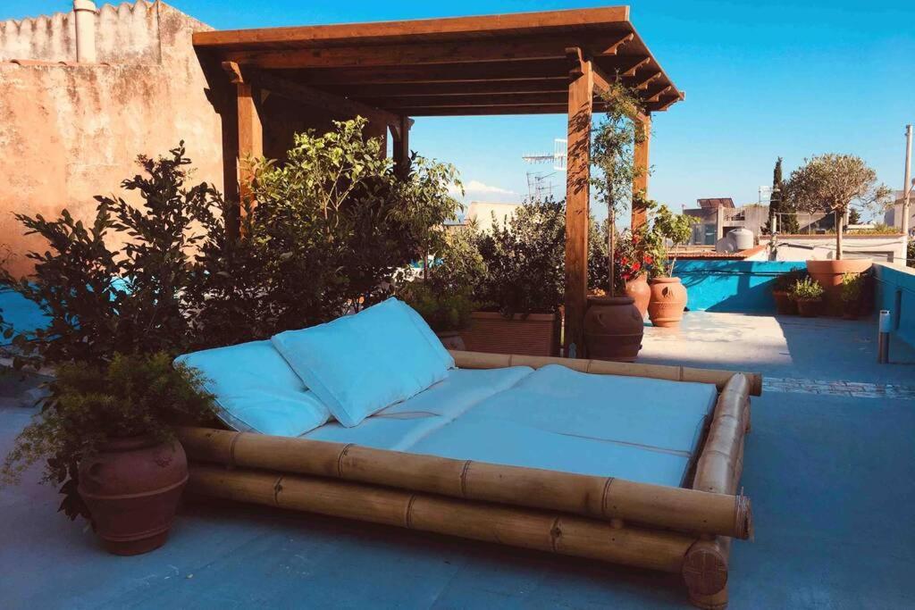 Apartamento Terrazzo Esclusivo Con Zona Solarium Da 200 Mq Valderice Exterior foto